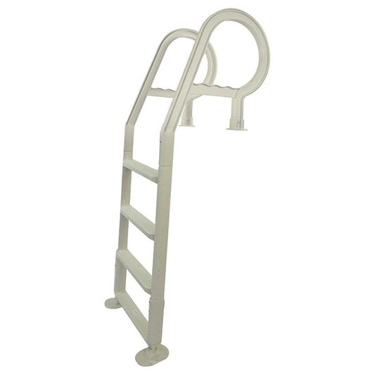 Resin Adjustable Deck Ladder - Mazdak Leisure