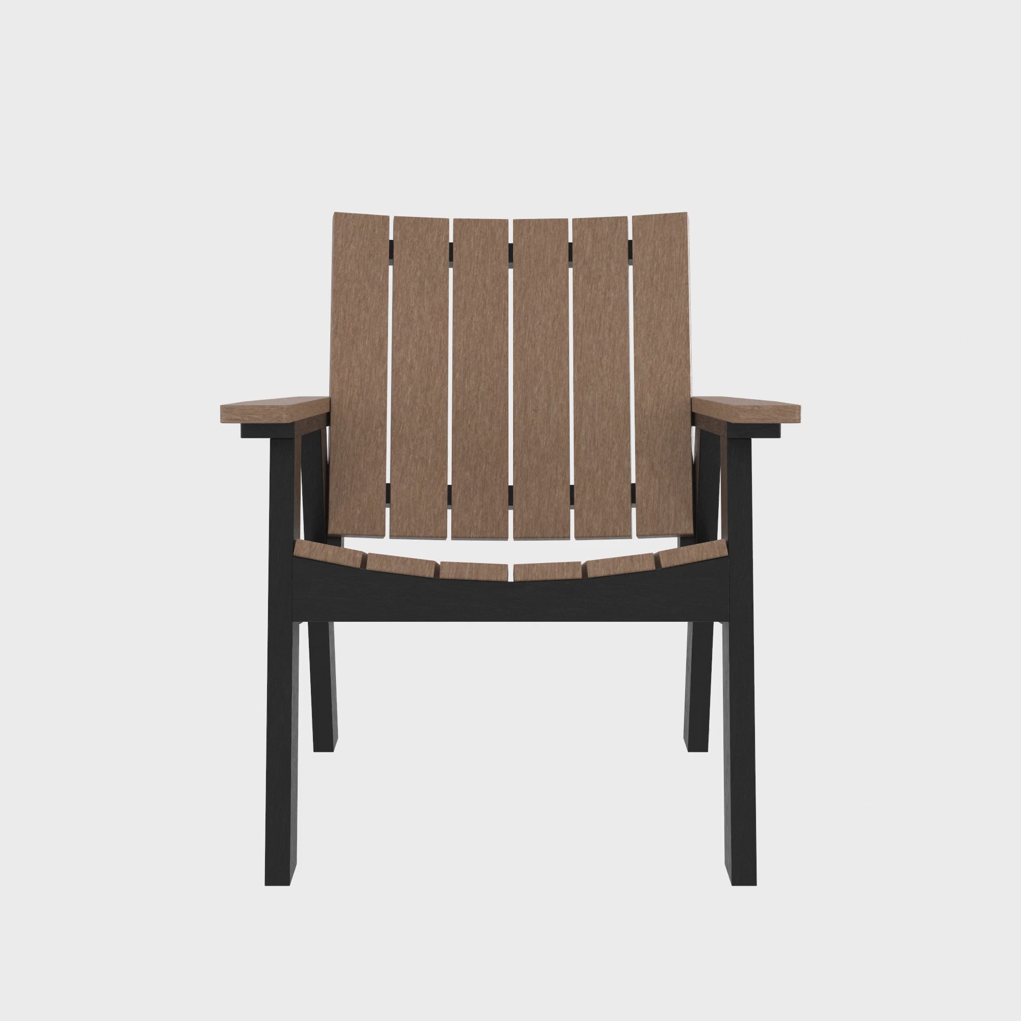 Orbit view of NorthHaven Chat Chair