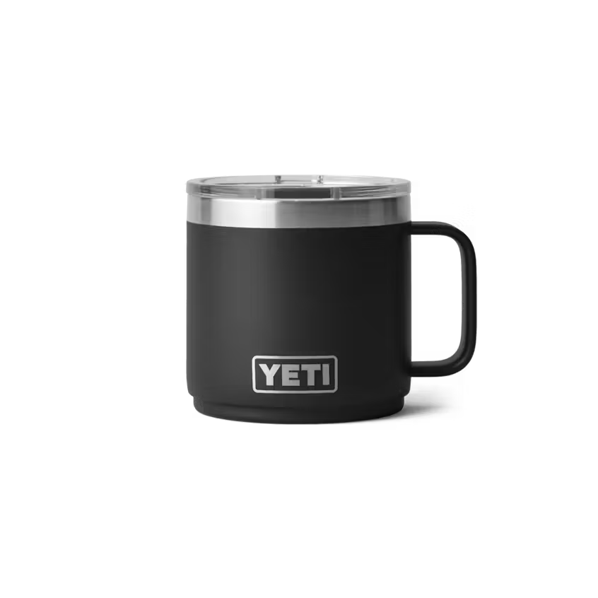 YETI | Rambler® 414 (14oz) Stackable Mug - Mazdak Leisure