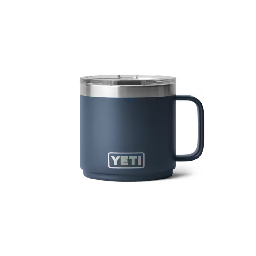 YETI | Rambler® 414 (14oz) Stackable Mug - Mazdak Leisure