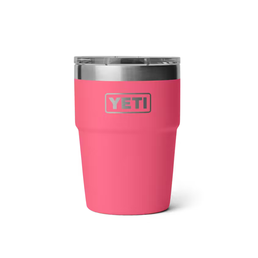 YETI | Rambler® 473mL (16oz) Stackable Cup - Mazdak Leisure