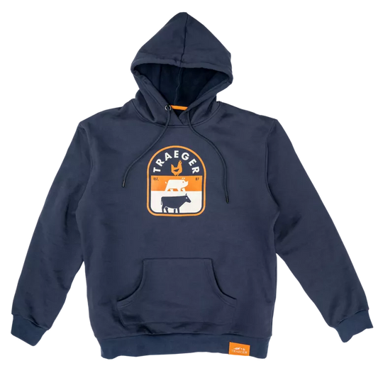 Traeger Animal Stack Sweater