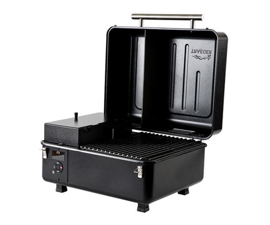Traeger Ranger - Mazdak Leisure