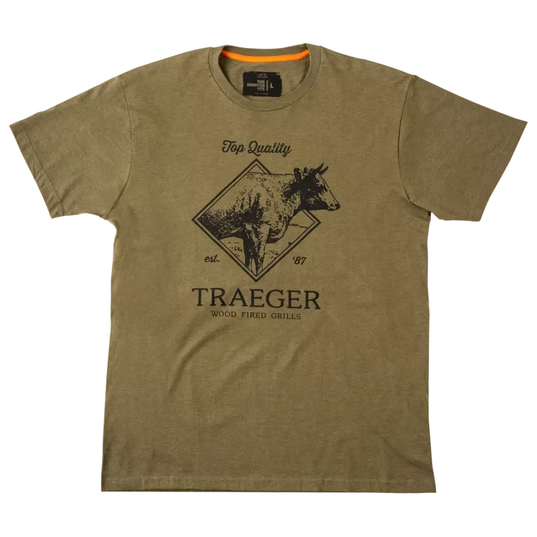 Traeger | Where's the Beef Unisex T-Shirt