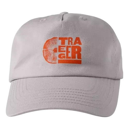 Traeger| Wood Block Dad Hat